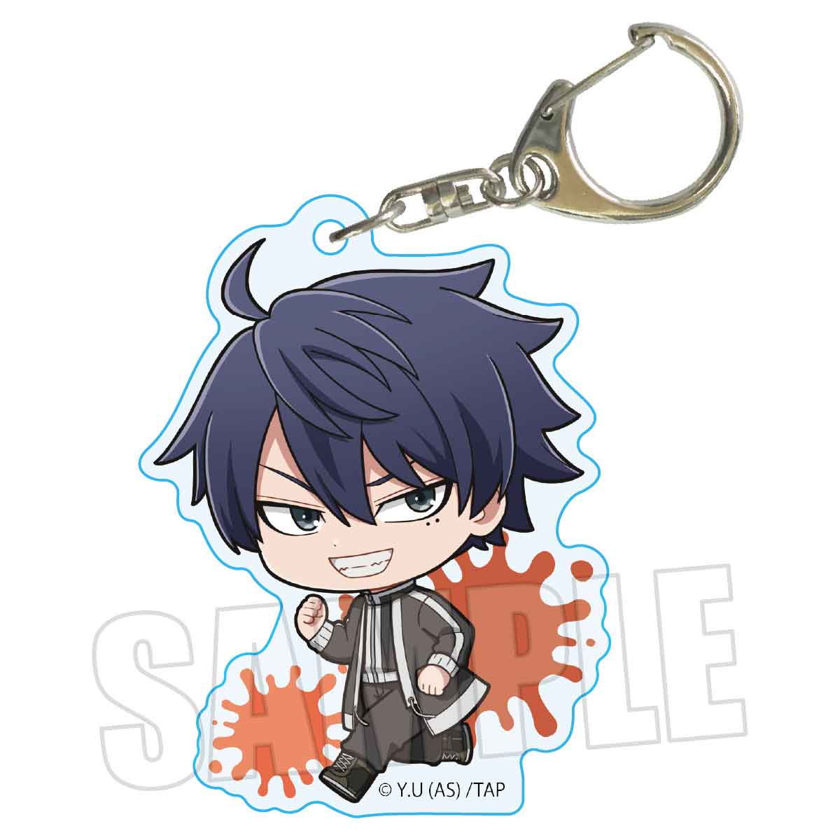 てくトコアクリルキーホルダー/一ノ瀬四季