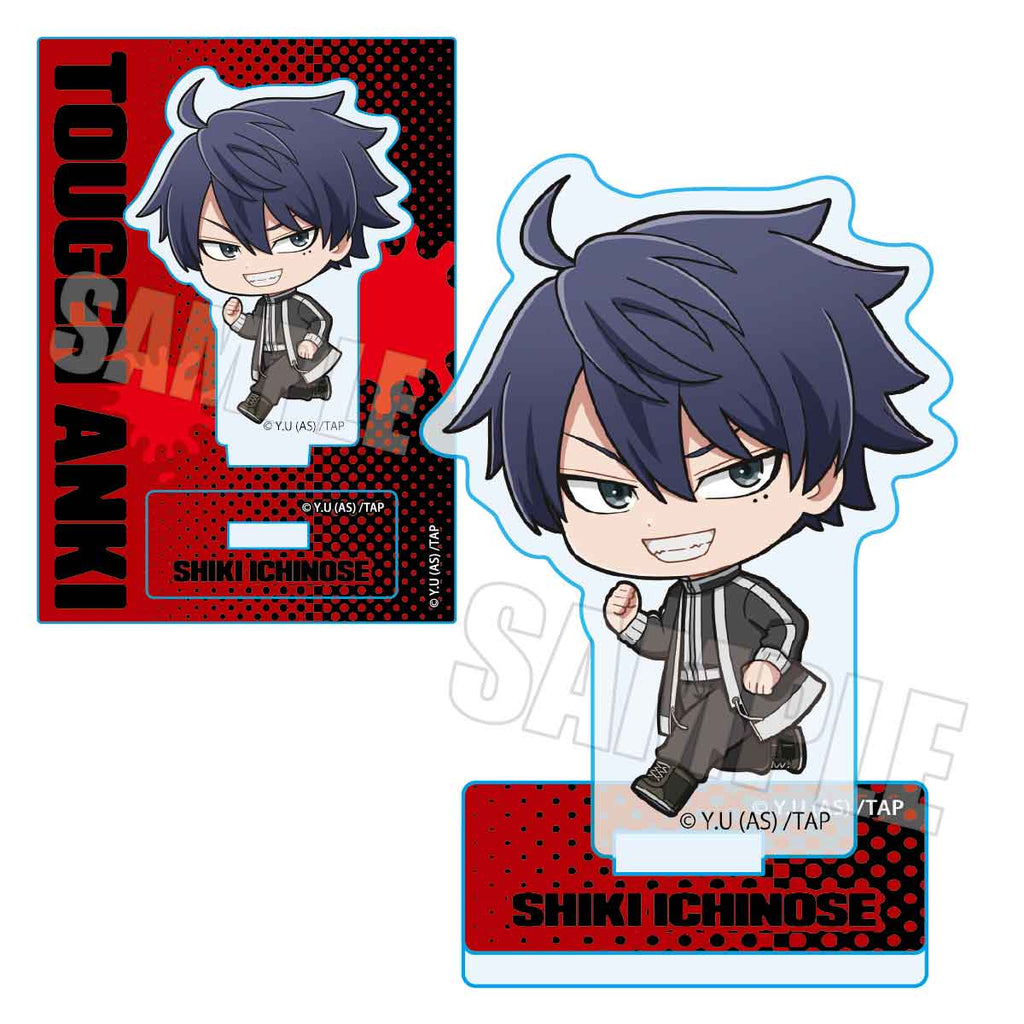 てくトコミニスタンド/一ノ瀬四季