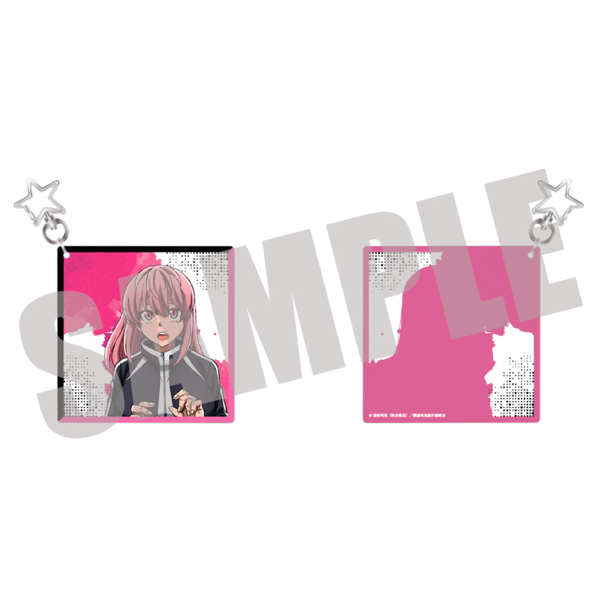 桃源暗鬼 アクリルキーホルダー Vol.1 屏風ヶ浦帆稀