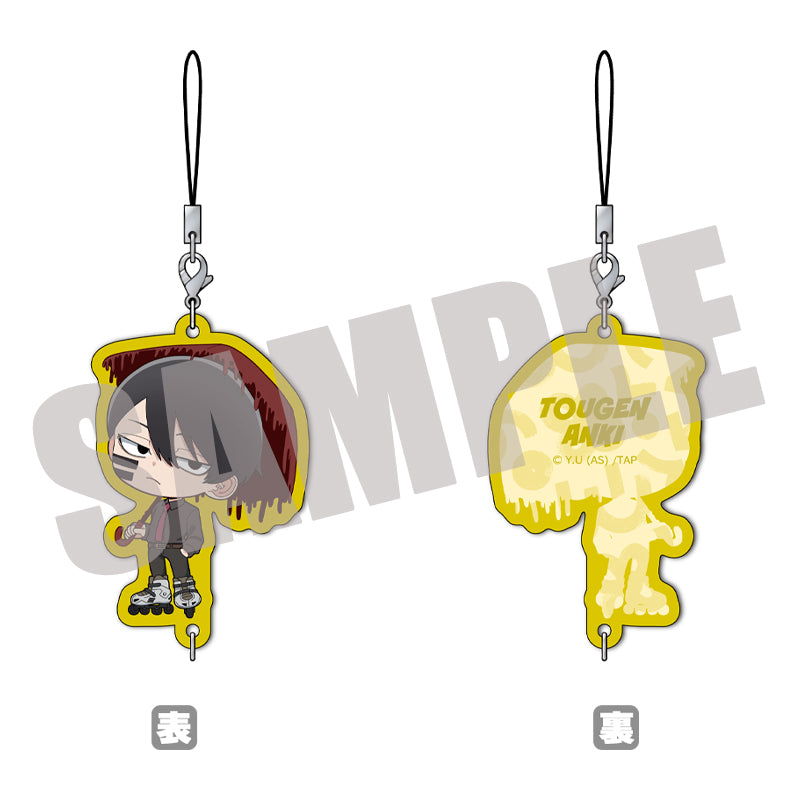 桃源暗鬼 ちぇいんコレクション 無陀野無人 BATTLE ver.