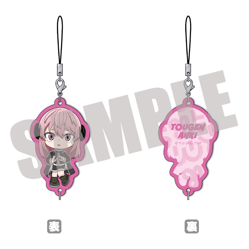 桃源暗鬼 ちぇいんコレクション 屏風ヶ浦帆稀 BATTLE ver.