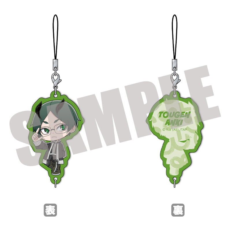 桃源暗鬼 ちぇいんコレクション 遊摺部従児 BATTLE ver.