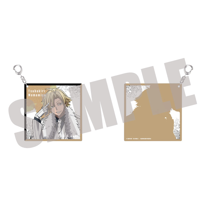 桃源暗鬼 アクリルキーホルダー Vol.2 桃宮唾切｜TVアニメ『桃源暗鬼