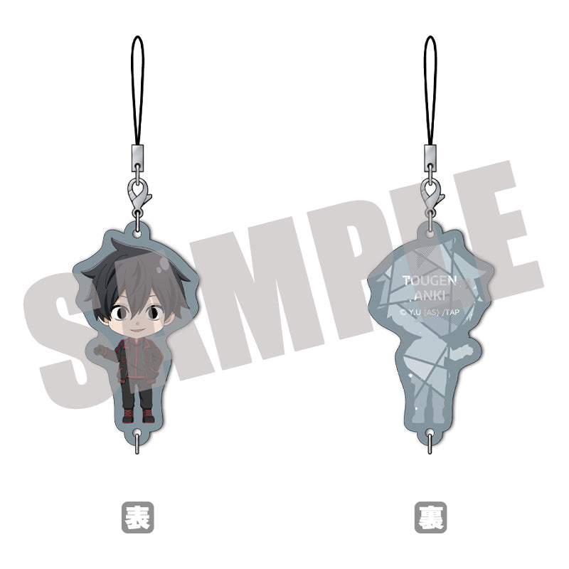 桃源暗鬼 ちぇいんコレクション（公式デフォルメ） Vol.2 淀川真澄｜TV