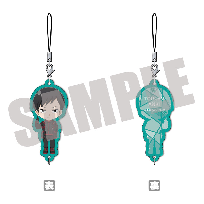 ♦*有様 桃源暗鬼　並木度馨　グッズセット 桃源暗鬼 ちぇいんコレクション（公式デフォルメ） Vol.2 並木度 馨