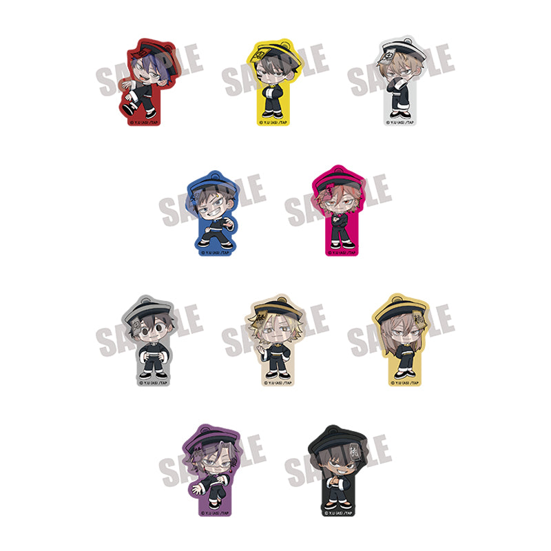 桃源暗鬼 フレークシール JIANGSHI MINI ver.(セット)