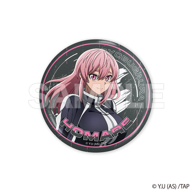 桃源暗鬼 トレーディング缶バッジ(単品)