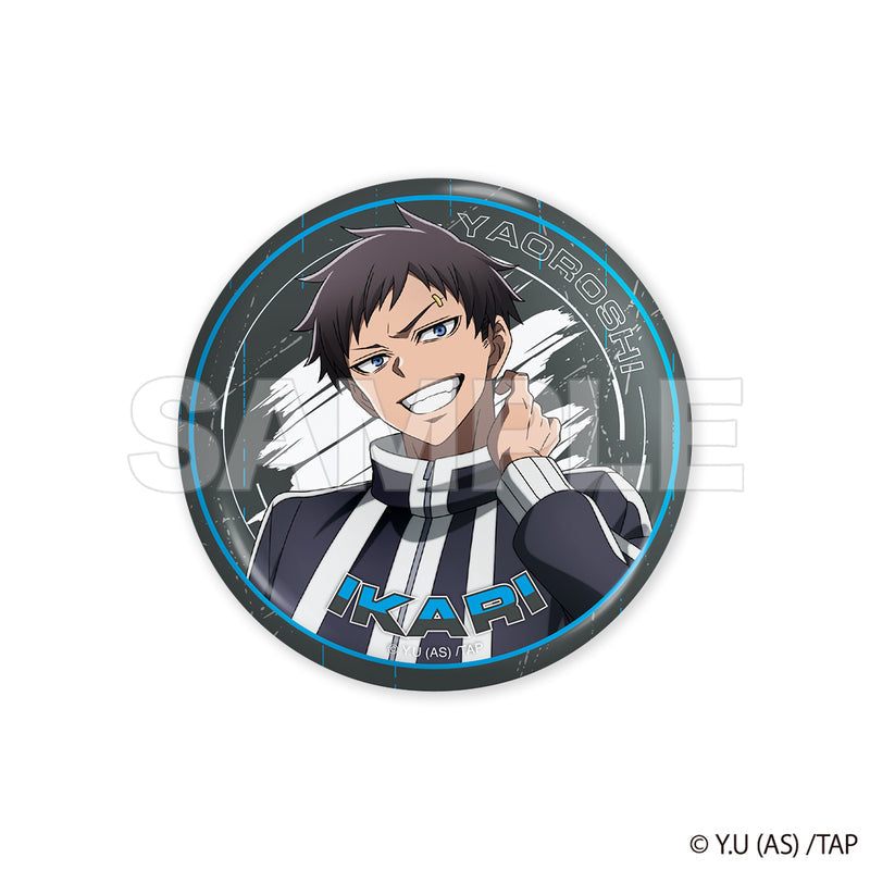 桃源暗鬼 トレーディング缶バッジ(単品)