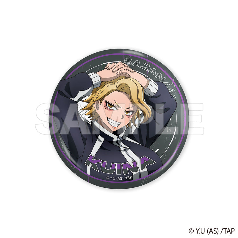 桃源暗鬼 トレーディング缶バッジ(単品)