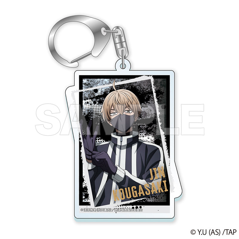 桃源暗鬼 トレーディングアクリルキーホルダー(単品)