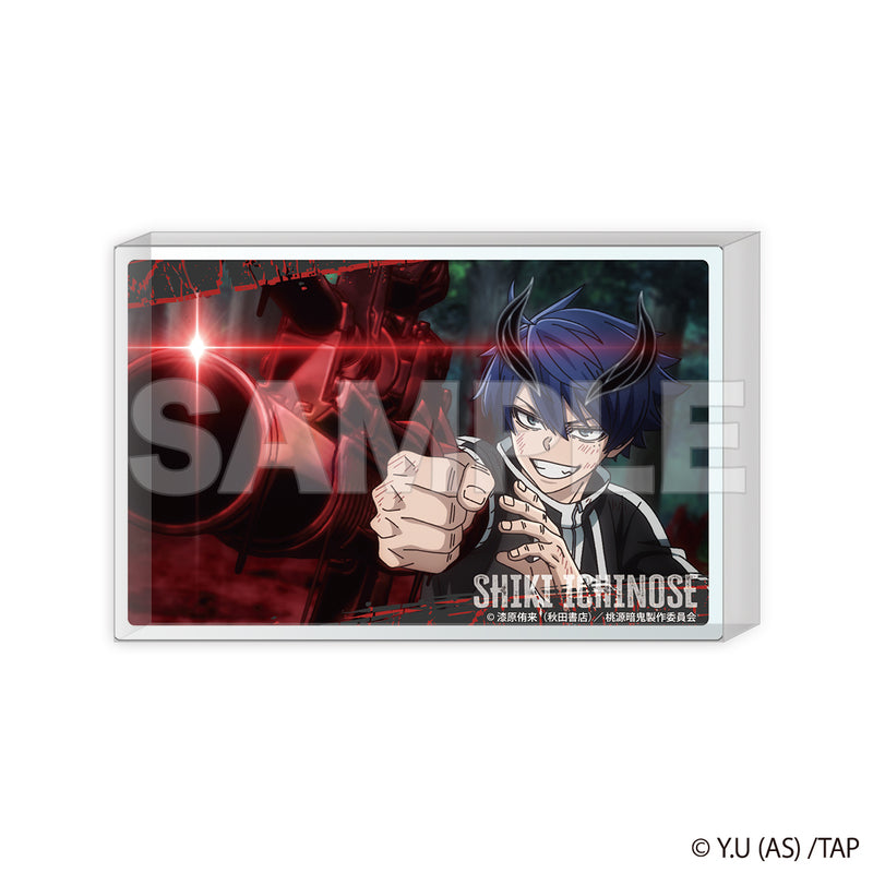 桃源暗鬼 トレーディング場面写アクリルブロック(単品)