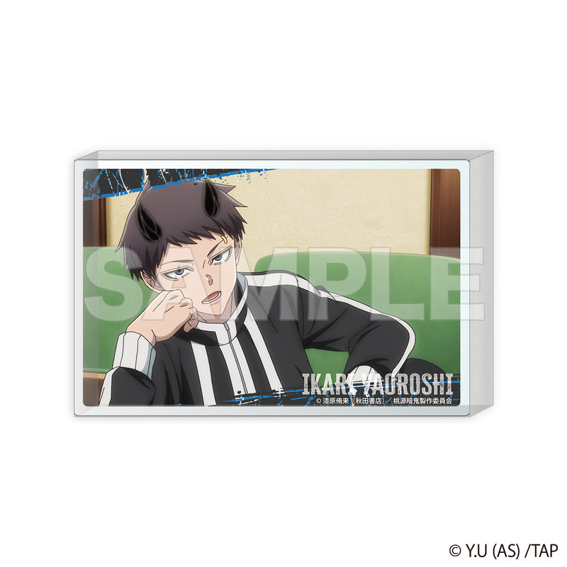 桃源暗鬼 トレーディング場面写アクリルブロック(単品)