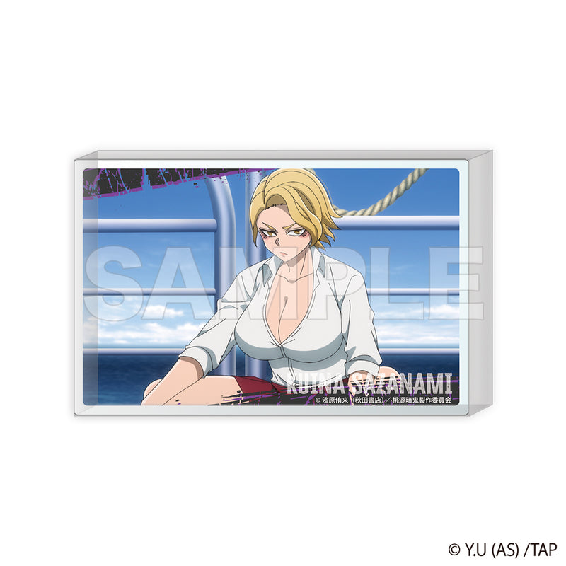 桃源暗鬼 トレーディング場面写アクリルブロック(単品)
