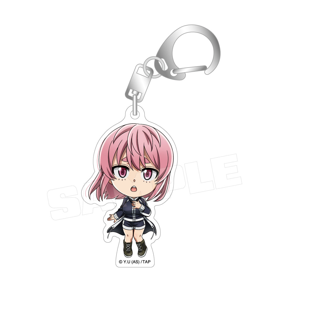 アクリルキーホルダーコレクション ミニキャラver.(セット)