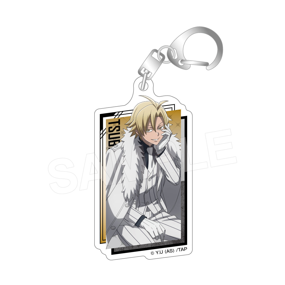 アクリルキーホルダーコレクション(シットダウン)(セット)