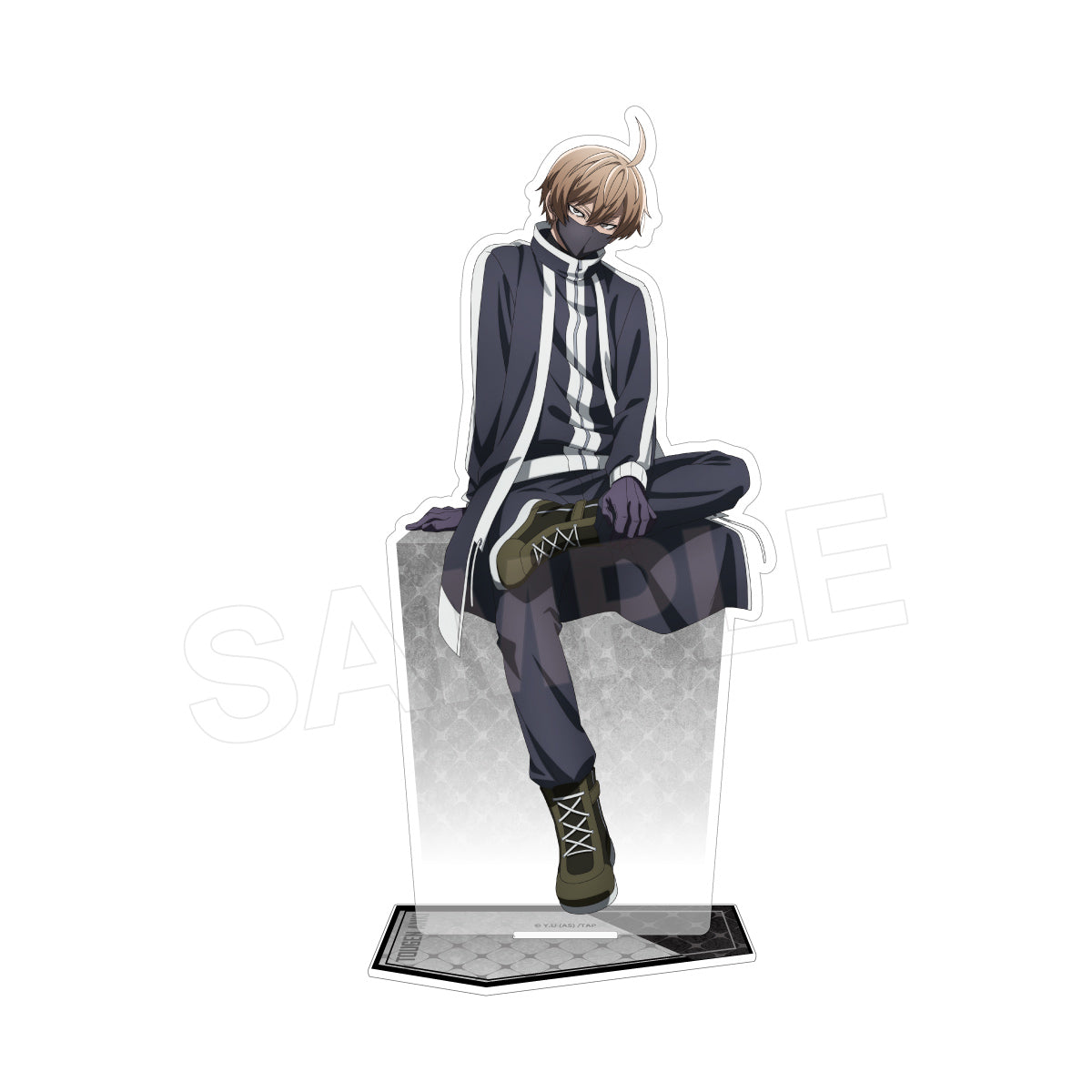 アクリルスタンド(シットダウン)皇后崎 迅