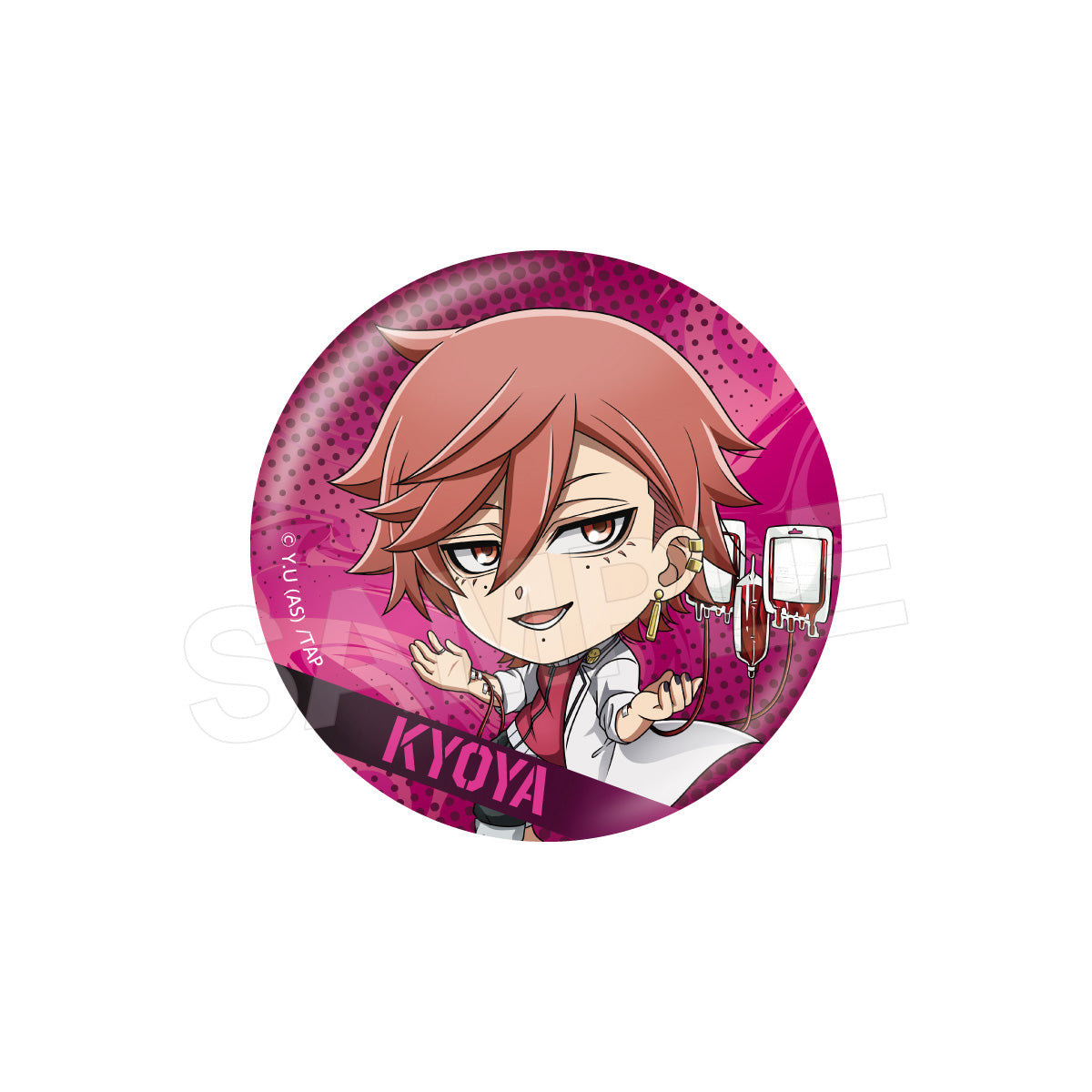 キャラバッジコレクション(たたかえっ!)(セット)