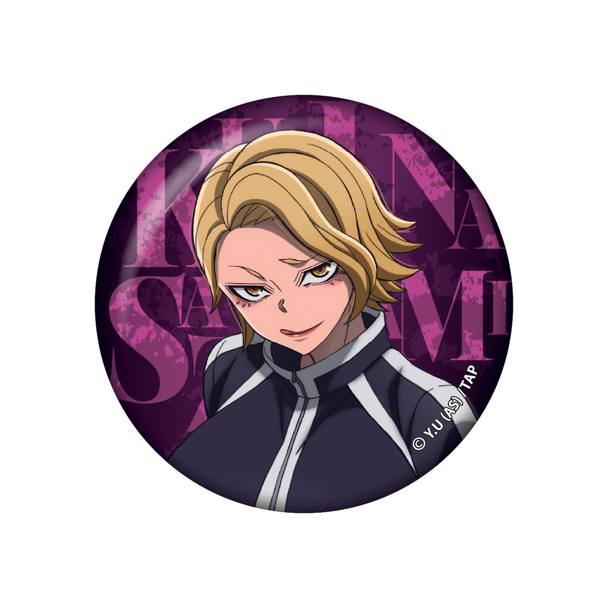 桃源暗鬼 トレーディング缶バッジコレクションvol.1 全8種(単品)