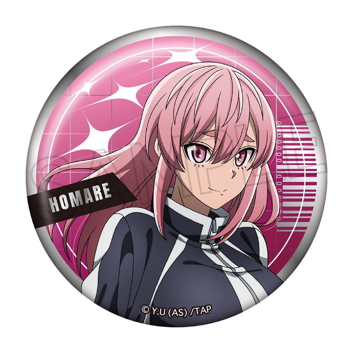 メタル缶バッジ Vol.1(コンプリートBOX)全9種
