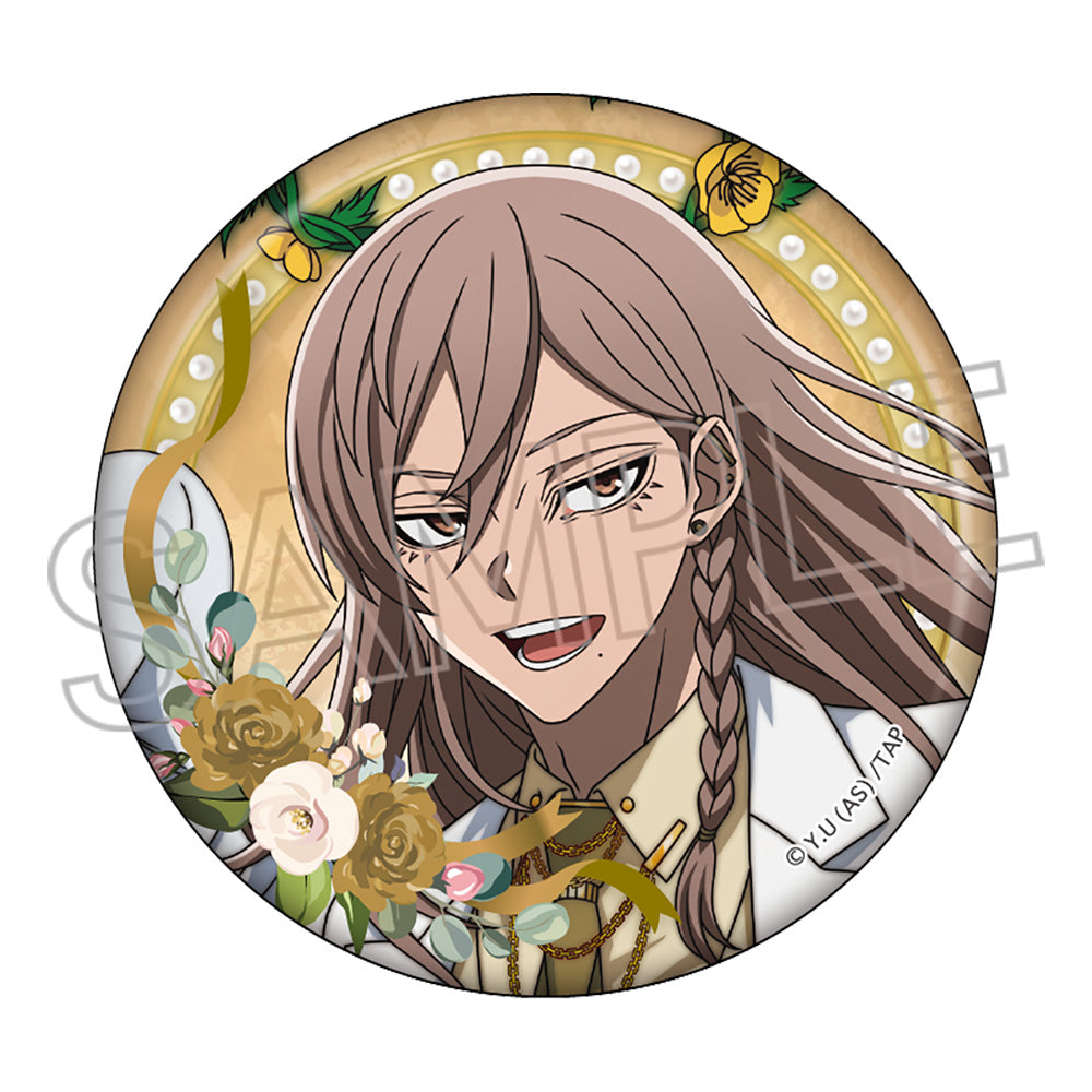 天使と悪魔 缶バッジ BOX(6個入)