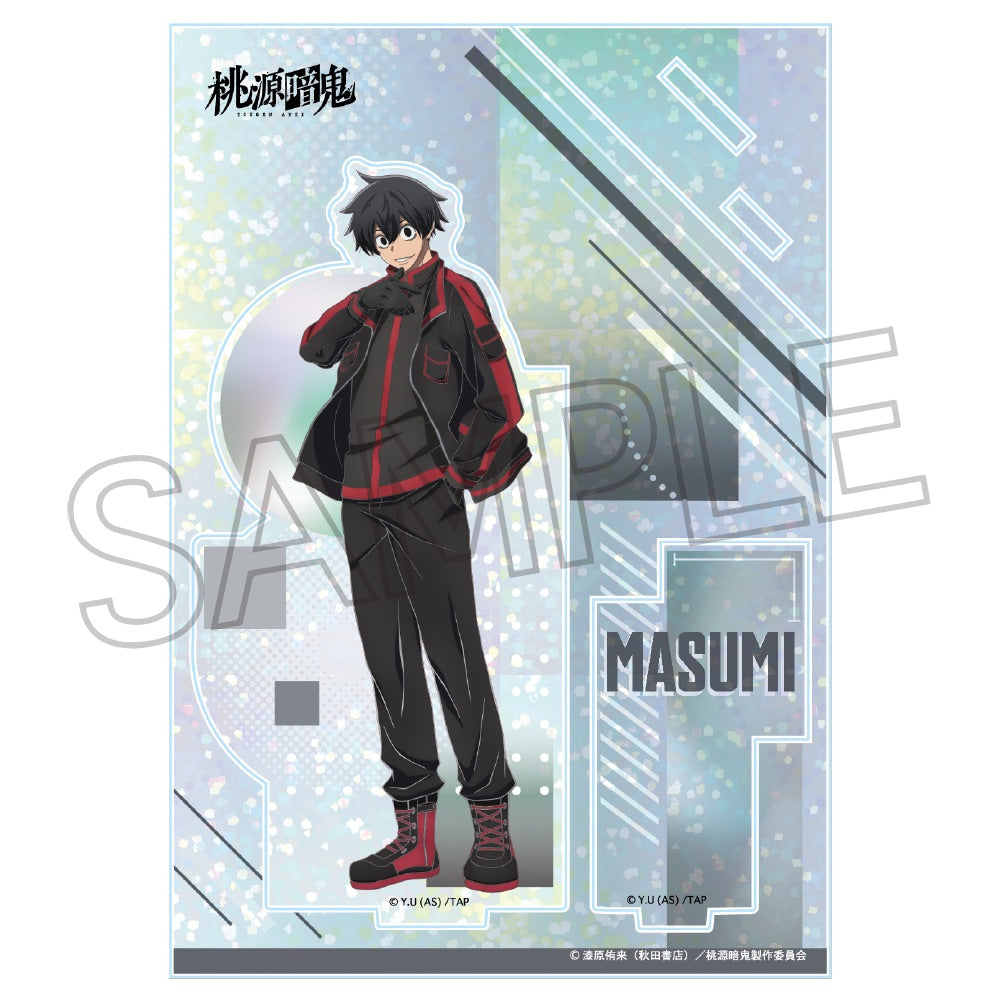 シャインシリーズ ホロアクリルスタンド Vol.2 淀川真澄