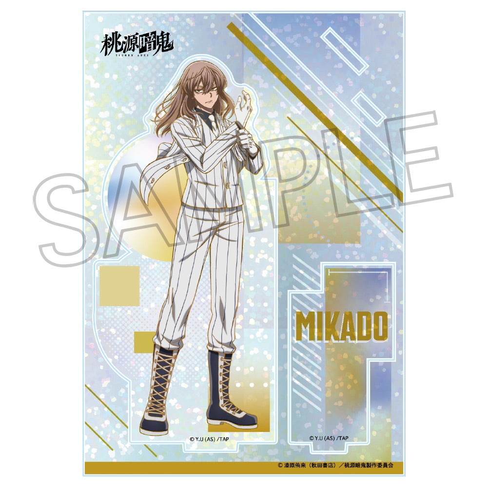 シャインシリーズ ホロアクリルスタンド Vol.2 桃寺神門