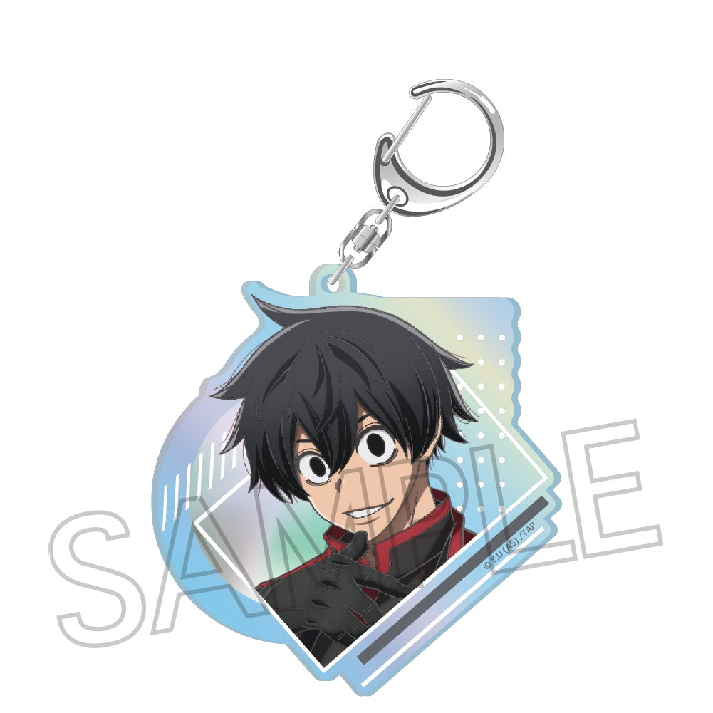 シャインシリーズ オーロラアクリルキーホルダー Vol.2 淀川真澄
