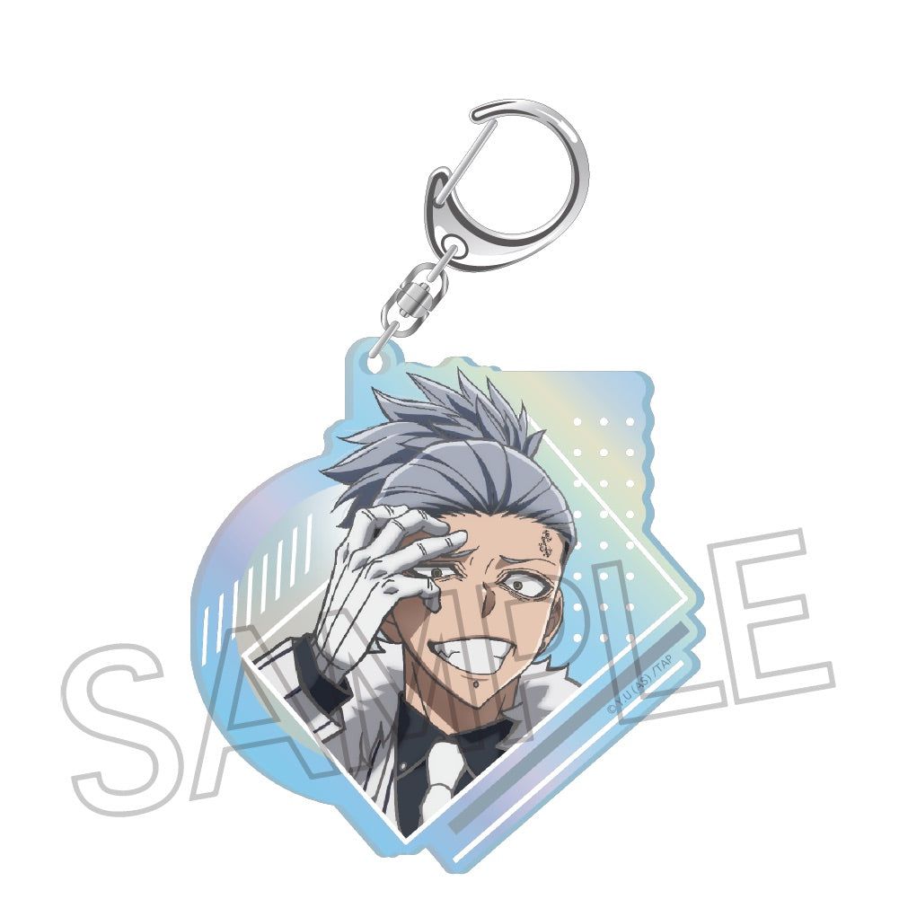 覆面系ノイズ 珠久里深桜 ミオウ 2点 ドでか缶バッジ アクリルキーホルダー Amazon.co.jp: 覆面系ノイズ 珠久里深桜 アクリルキーホルダー : おもちゃ