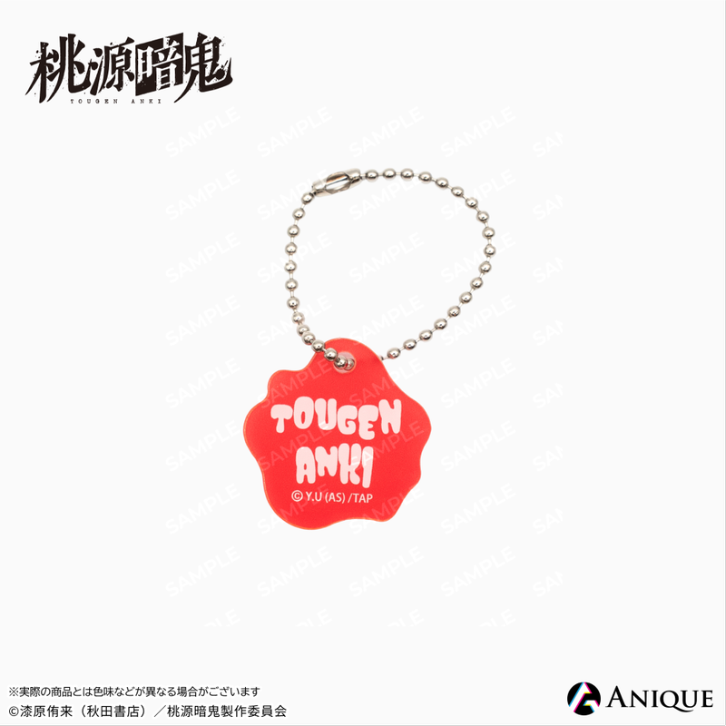 『桃源暗鬼』描き起こしイラスト【ひと休み】ジオラマアクリルスタンド