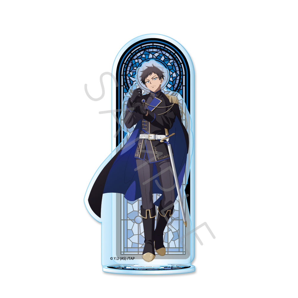 TVアニメ「桃源暗鬼」第4弾 アクリルスタンド CD (矢颪 碇)