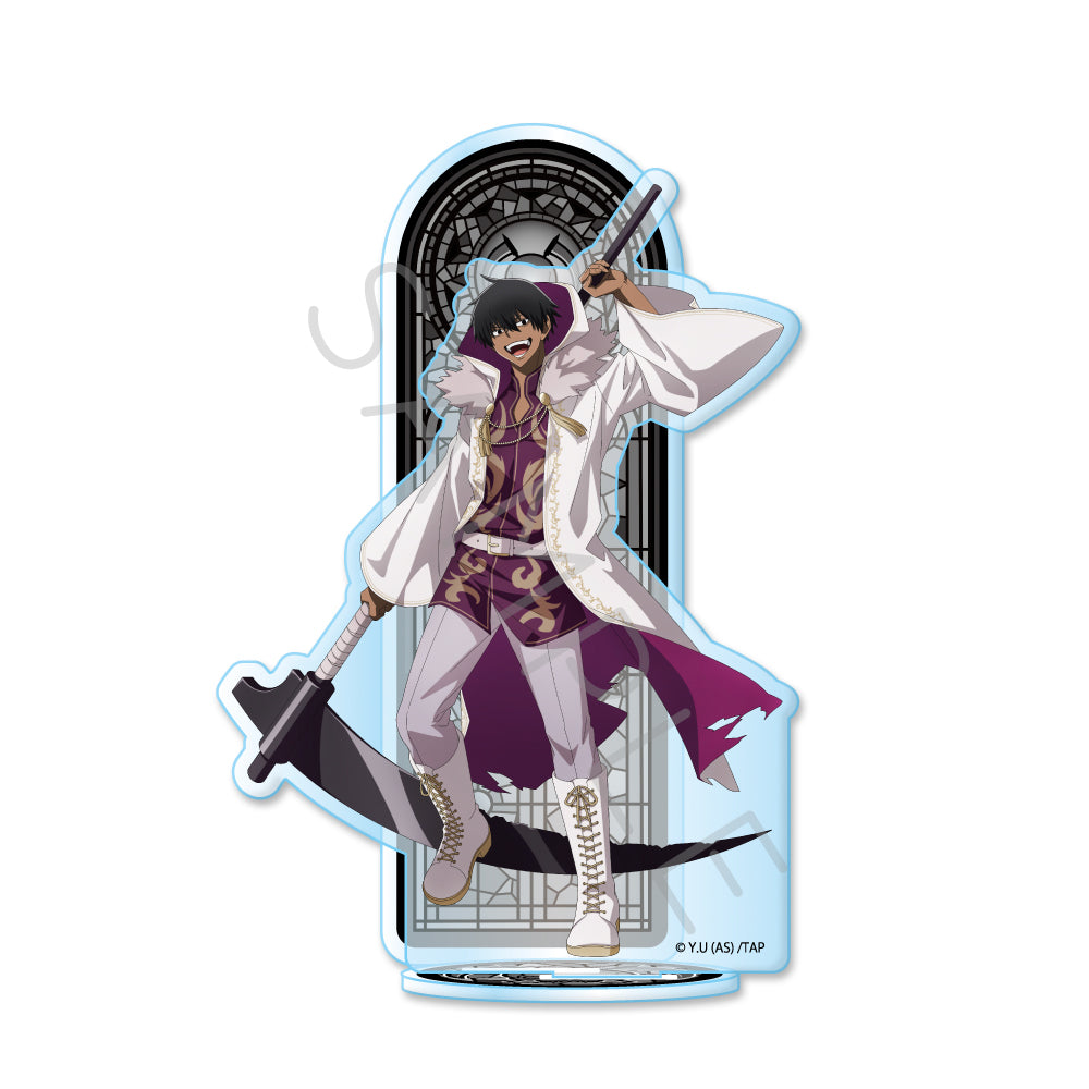 TVアニメ「桃源暗鬼」第4弾 アクリルスタンド CI(桃角桜介)