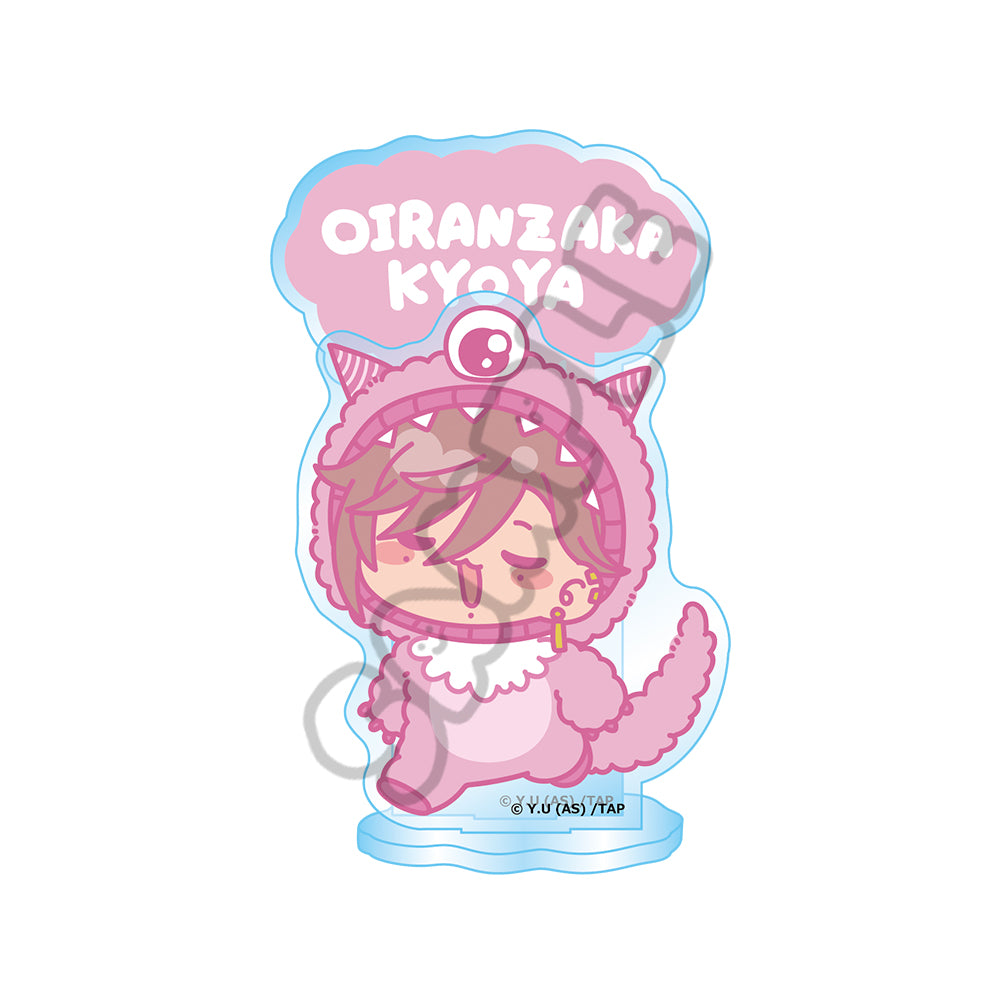 TVアニメ「桃源暗鬼」第3弾 アクリルスタンド M-SF (花魁坂京夜)