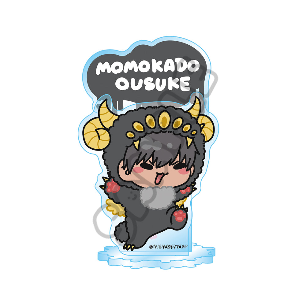 TVアニメ「桃源暗鬼」第3弾 アクリルスタンド M-SJ(桃角桜介)