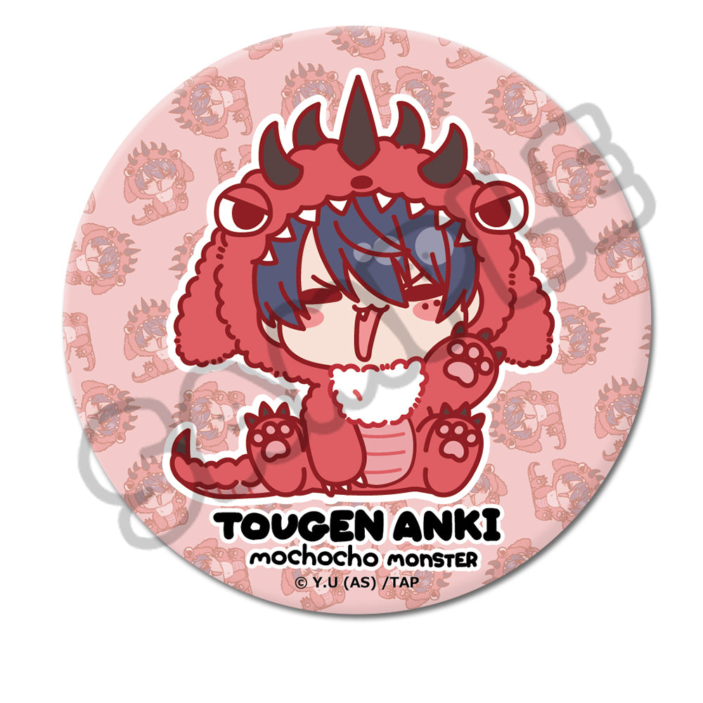 【50個セット】アニメ　桃源暗鬼　ジャージメイド　缶バッジ　一ノ瀬四季 一ノ瀬四季 ジャージメイド 缶バッジ 桃源暗鬼 - メルカリ