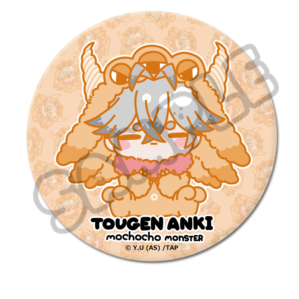 手術岾ロクロ ホログラム缶バッジ 桃源暗鬼 メイド ツリビレ マズル 手術岾ロクロ ホログラム缶バッジ 桃源暗鬼 メイド ツリビレ マズル