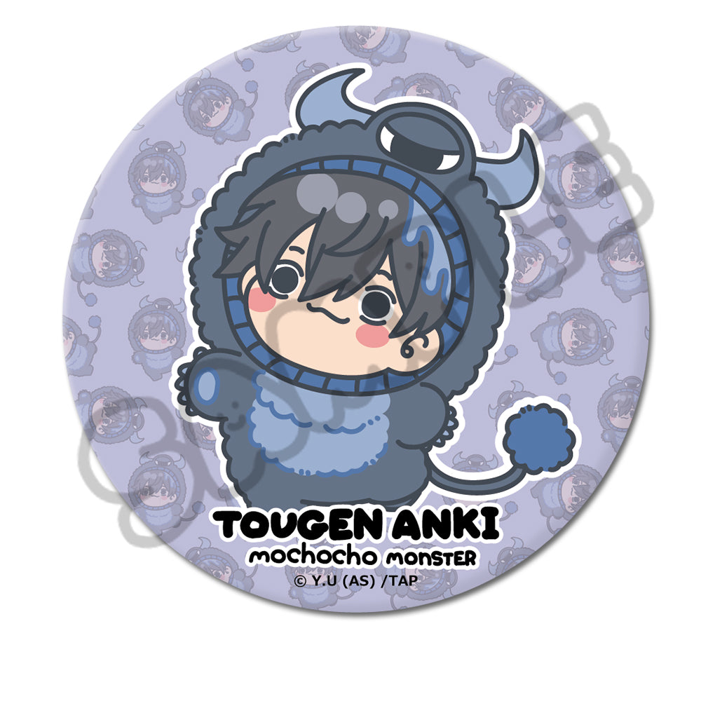 桃源暗鬼 ジャージメイド 缶バッジ 淀川真澄 12 ① 桃源暗鬼 ジャージメイド 缶バッジ 淀川真澄 缶バッジ｜Yahoo!フリマ