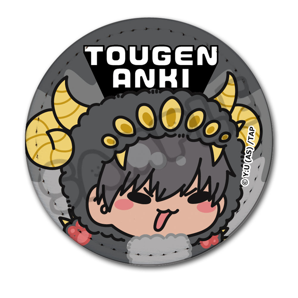 桃源暗鬼　桃角桜介　バッジ　メディコス 桃源暗鬼 桃角桜介 C105 缶バッジ 9点 コミケ 桃源暗鬼 桃角