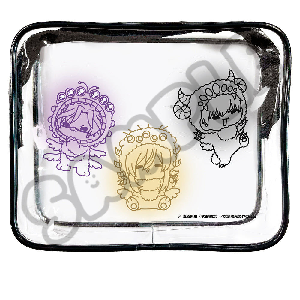 TVアニメ「桃源暗鬼