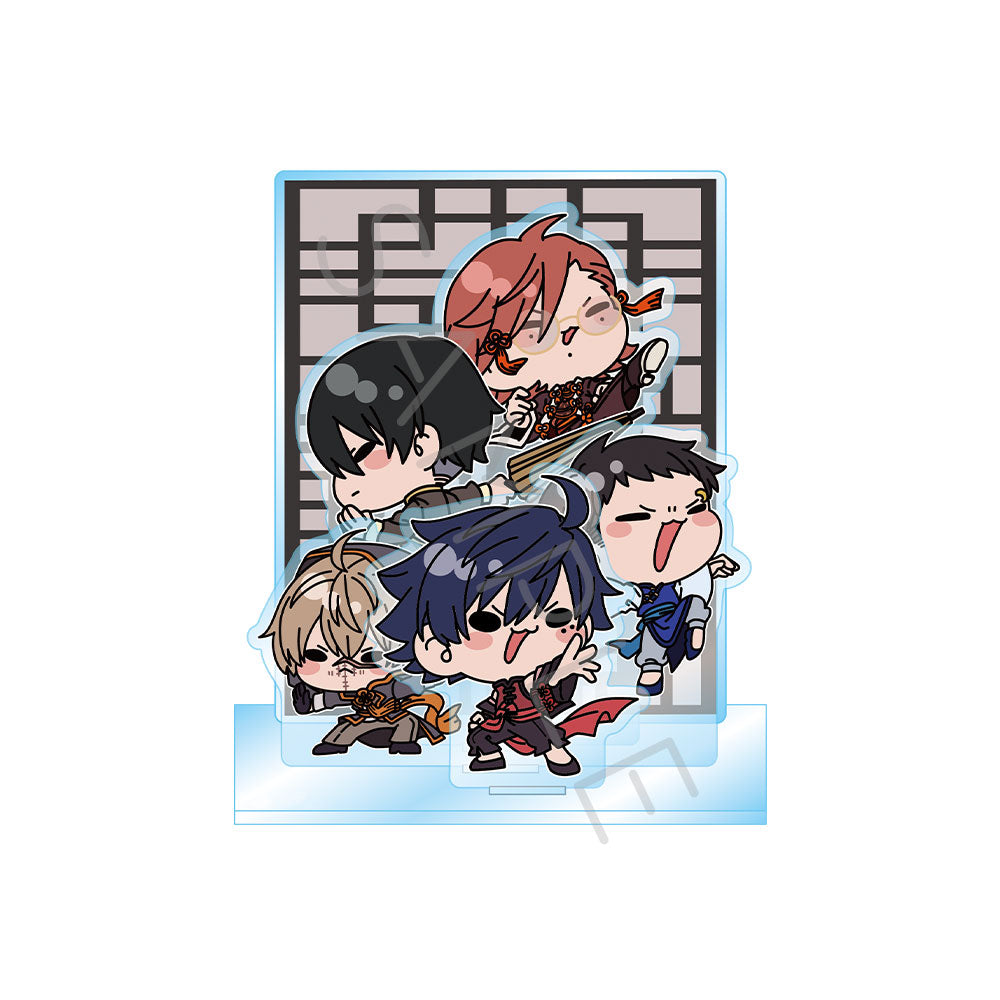 TVアニメ「桃源暗鬼」第2弾 ビッグアクリルスタンド M-NA(集合)