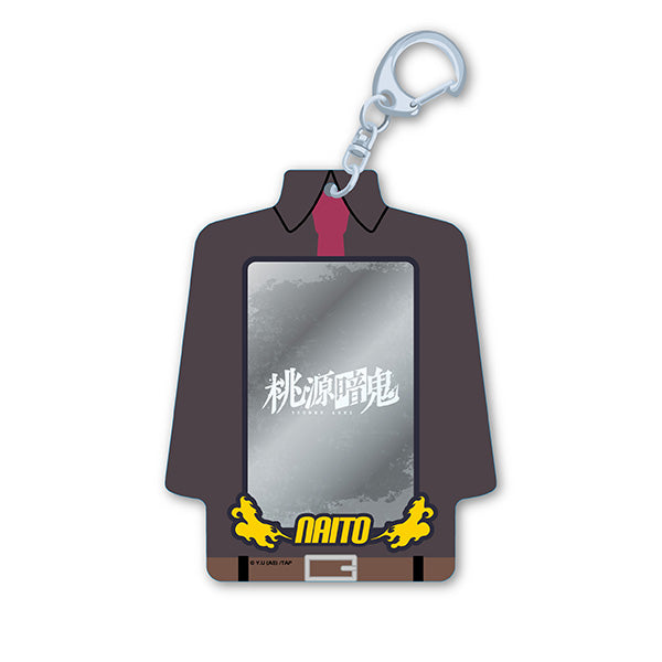 スナップマイドホルダー 2.無陀野無人