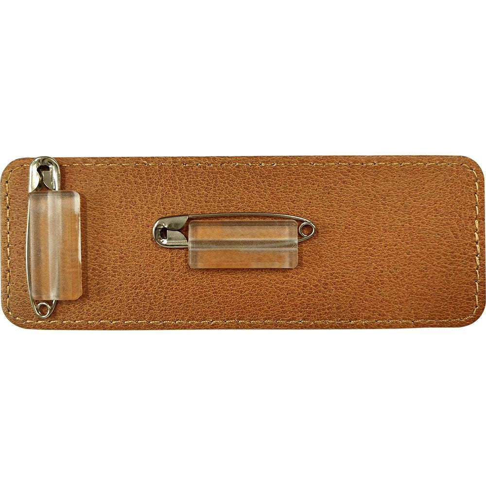 TVアニメ「桃源暗鬼」第1弾 レザーバッジ(ロング) YH (漣 水鶏)