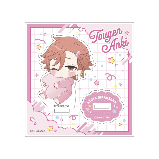 桃源暗鬼 アクリルスタンド（ねむねむ/花魁坂京夜）｜TVアニメ