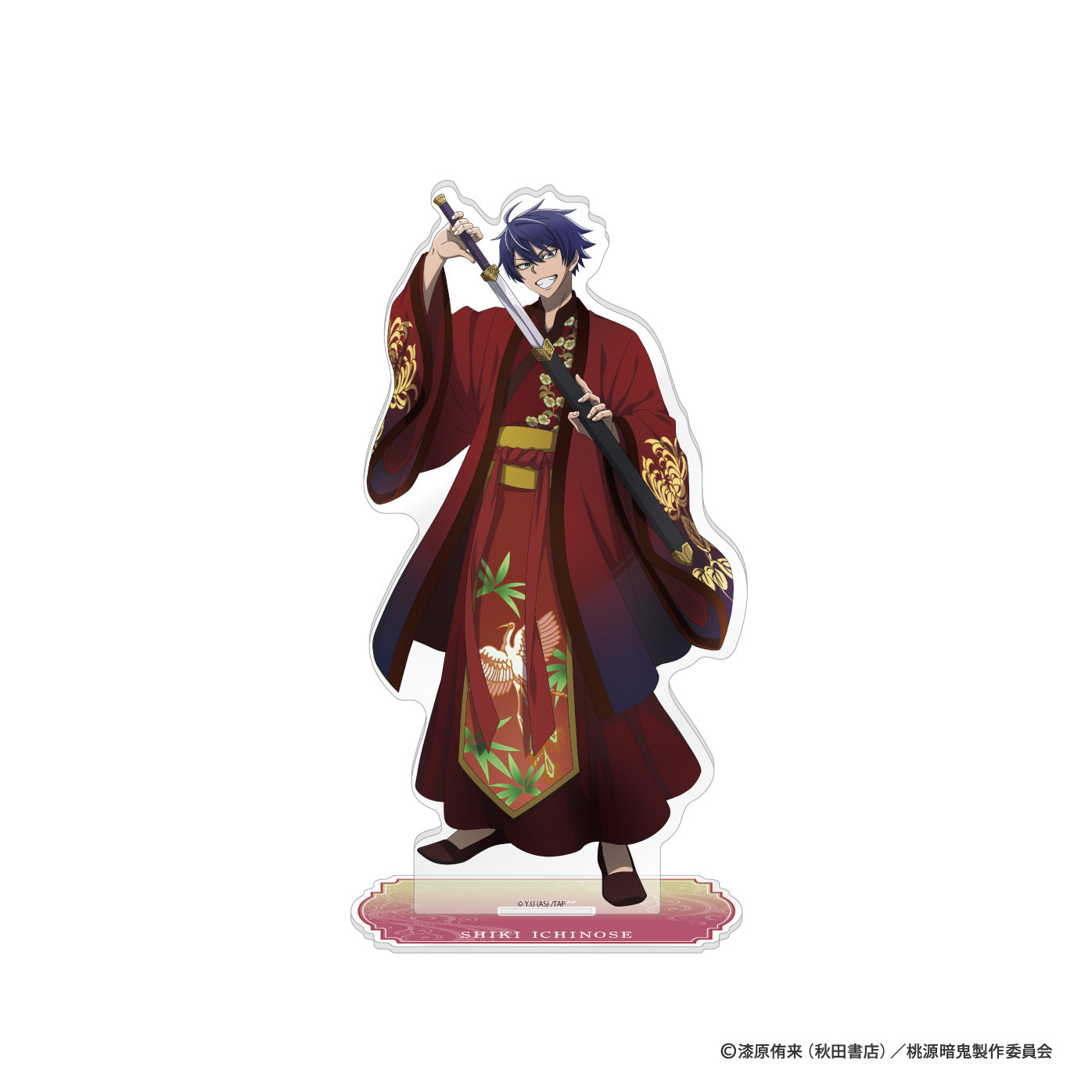 桃源暗鬼 BIGアクリルスタンド(漢服/一ノ瀬四季)