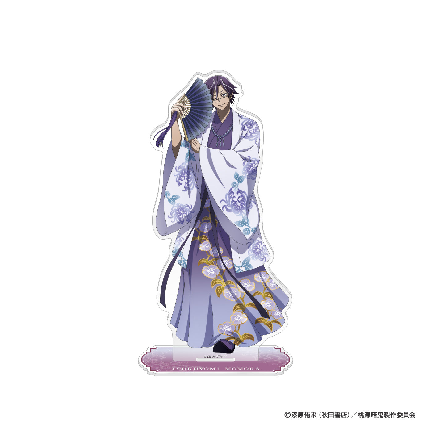 桃源暗鬼 BIGアクリルスタンド(漢服/桃華月詠)