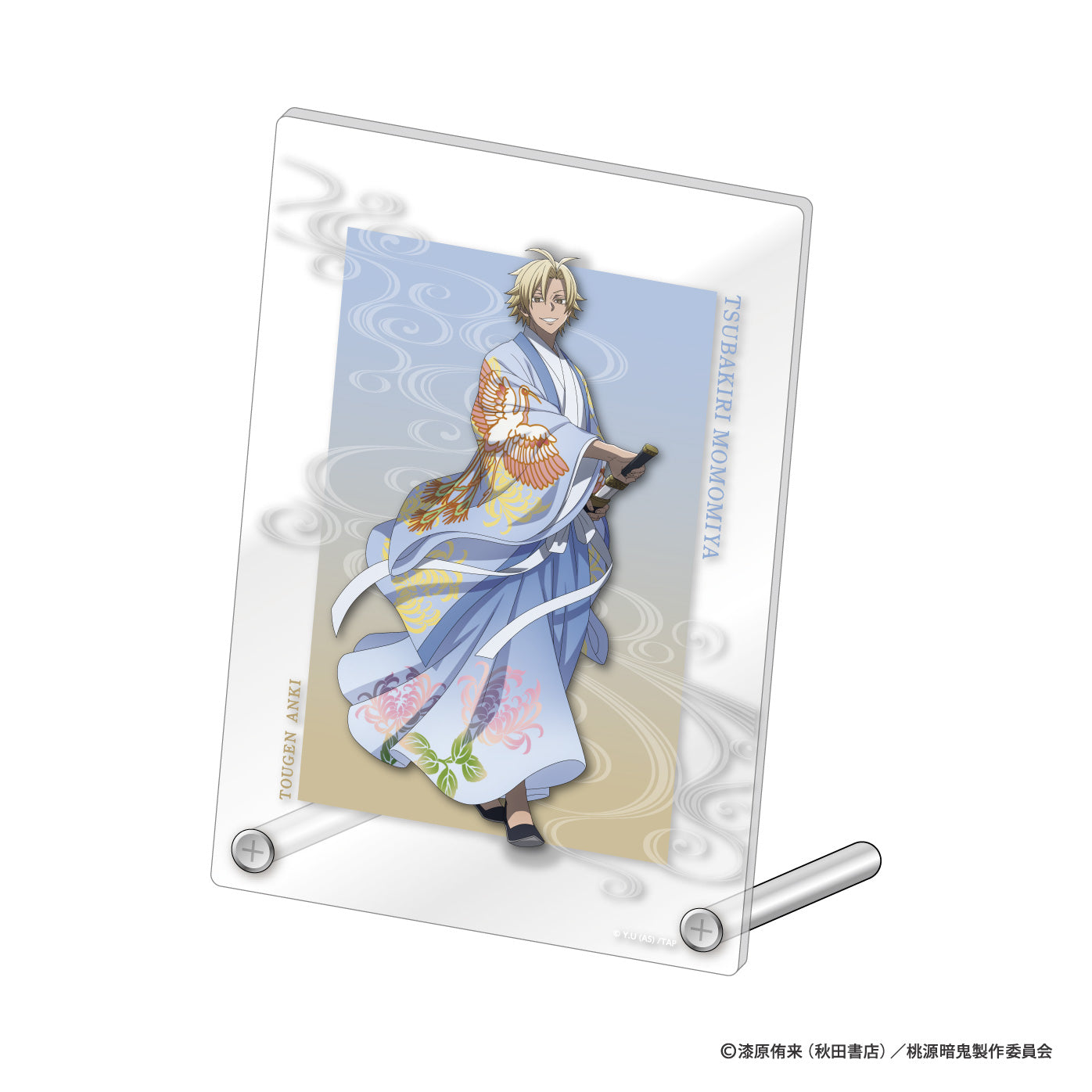 桃源暗鬼 アクリルパネル(漢服/桃宮唾切)