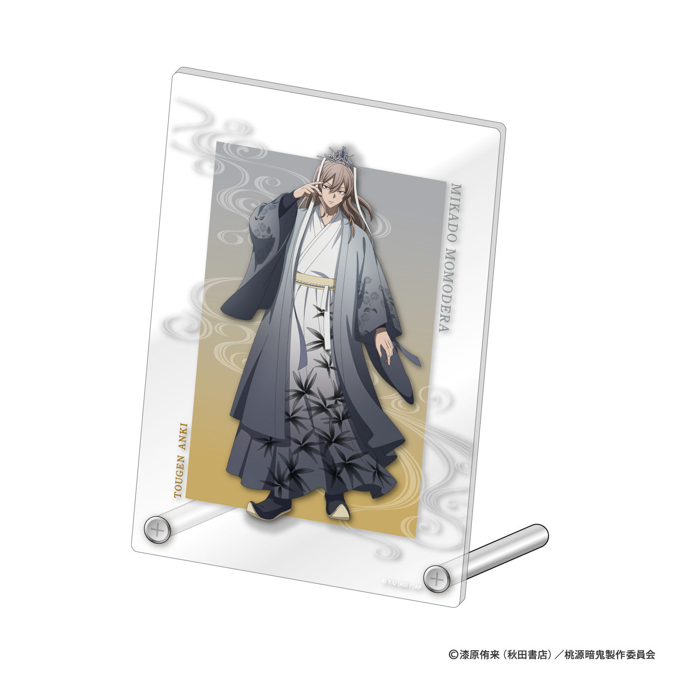 桃源暗鬼 アクリルパネル(漢服/桃寺神門)