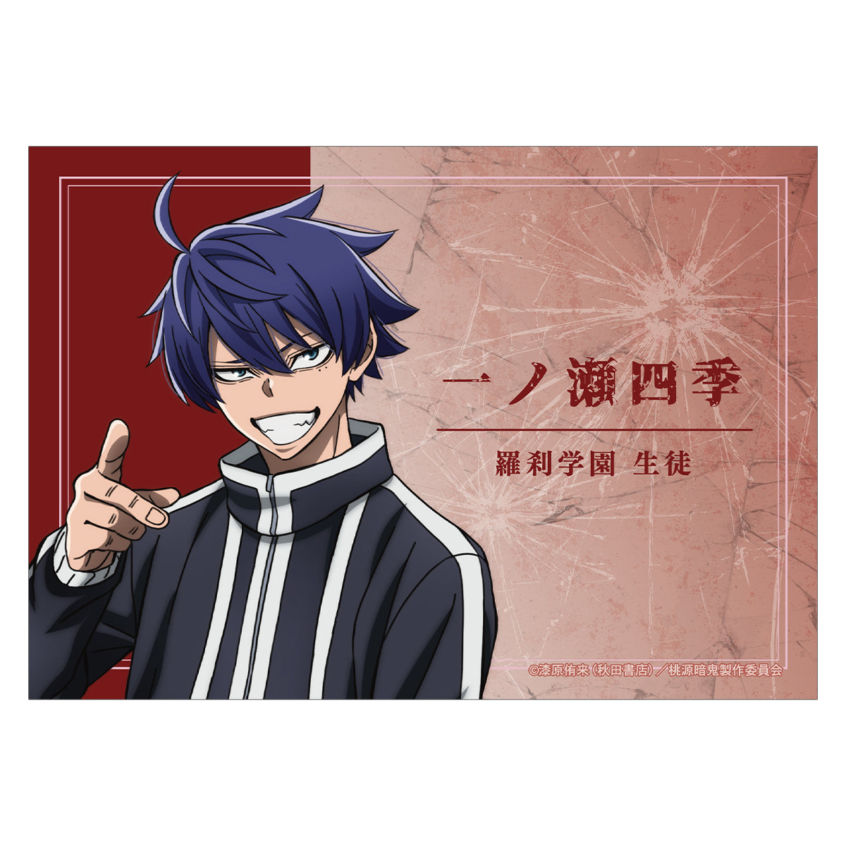 トレーディングブロマイド(単品)