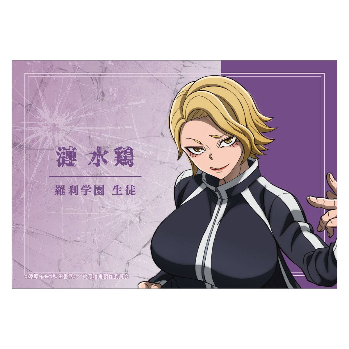 トレーディングブロマイド(単品)