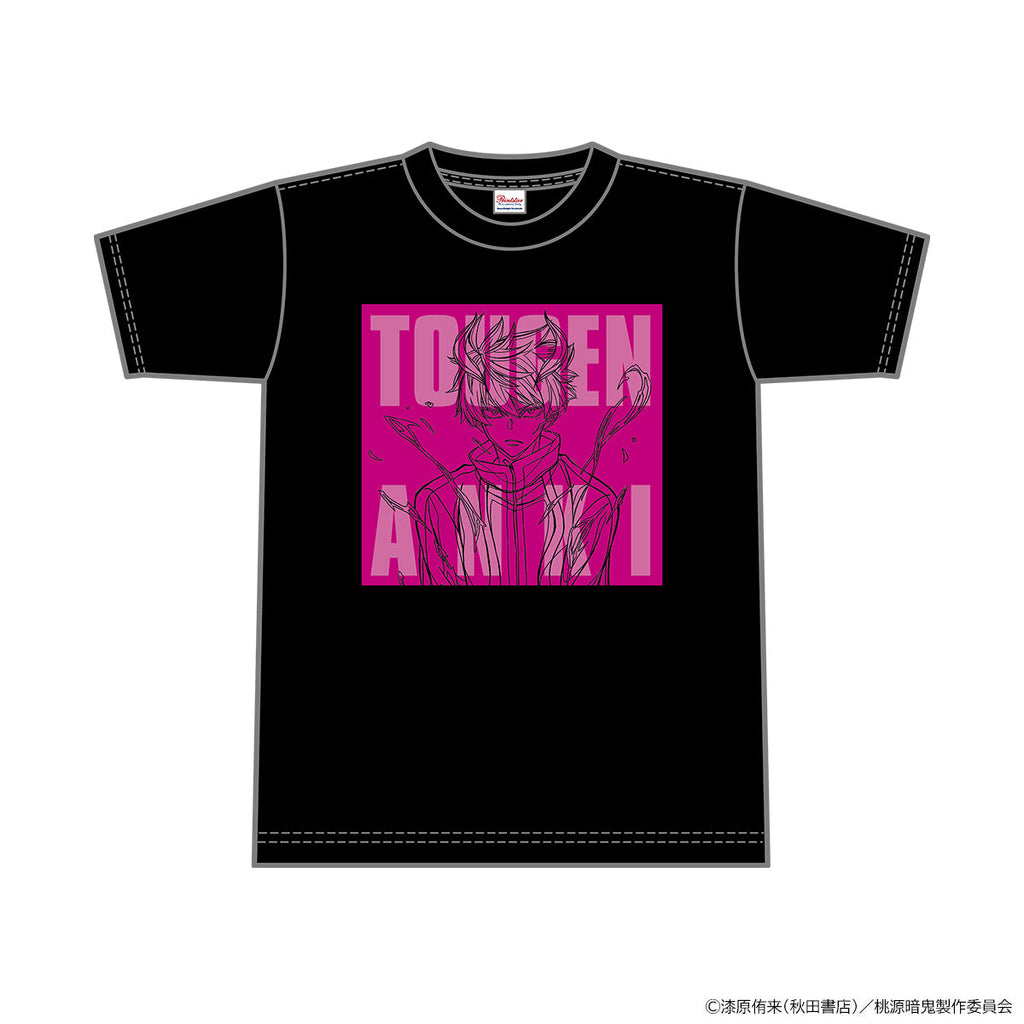 TVアニメ『桃源暗鬼』スペシャルイベント Tシャツ