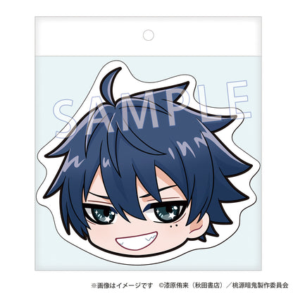 『桃源暗鬼』レコスタ ダイカットカード 一ノ瀬四季